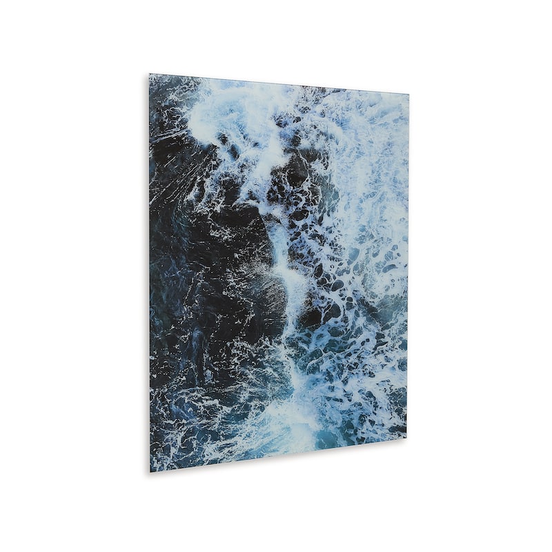 Signature Design by Ashley Clemick Blue Wall Art