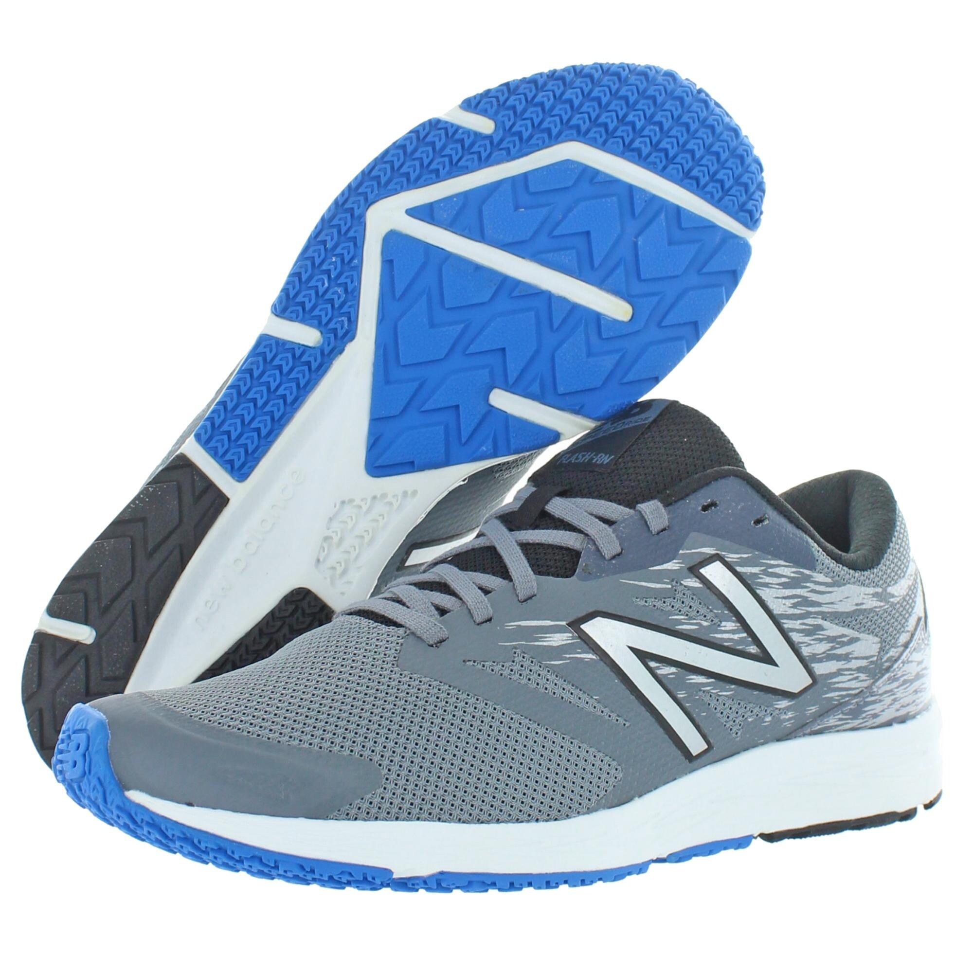 new balance men's flash running shoes