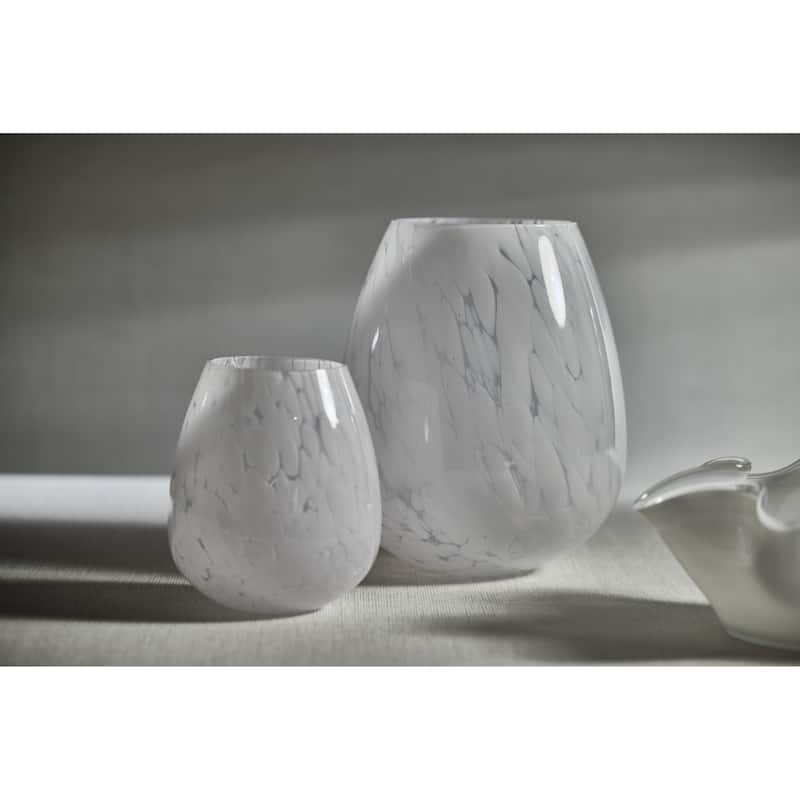 Laval Confetti Glass Vase
