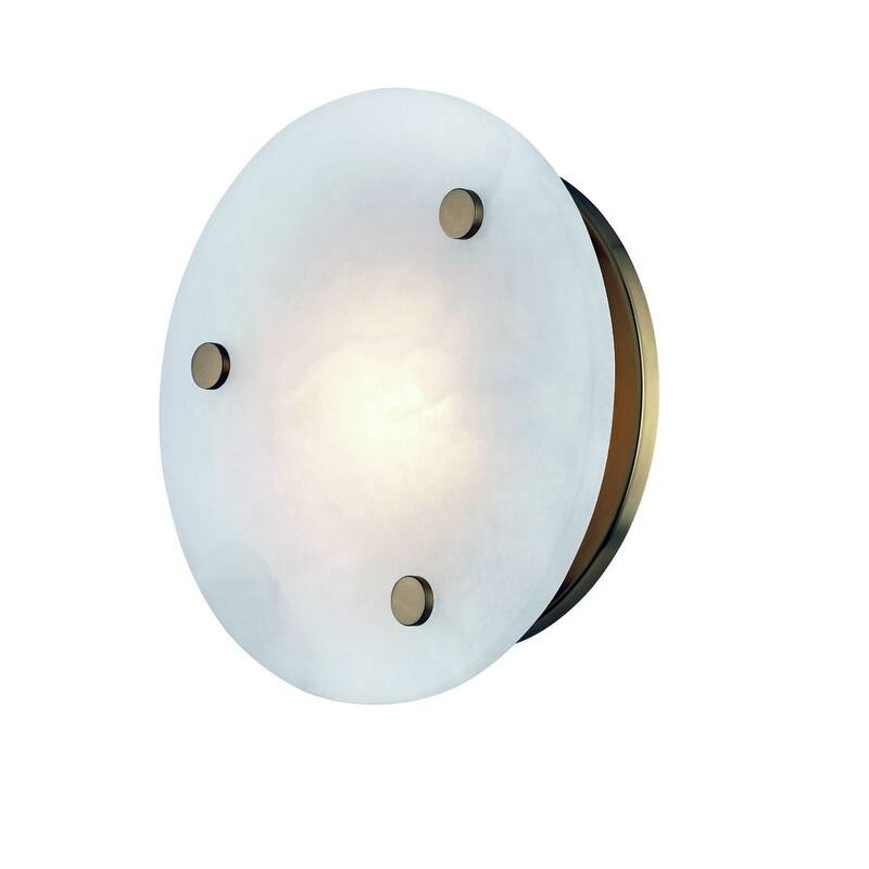 Hudson Valley Lighting Croton Single Light 12" Wide Integrated LED