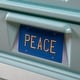 preview thumbnail 8 of 24, Furniture of America Bobby Novelty Twin Peace Bus Kid Platform Bed with LED Headlights and Sound Functions