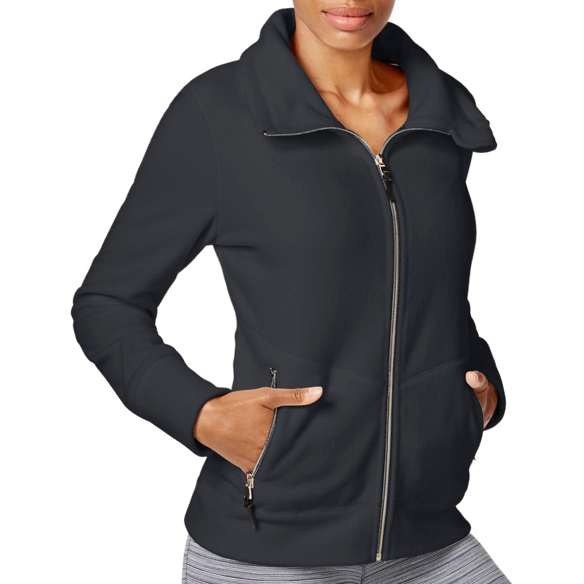 zip up athletic jacket