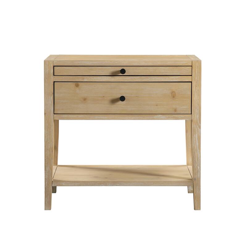 Sunveil 1-drawer Nightstand