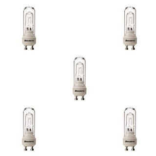 Double envelope tungsten halogen bulb hotsell