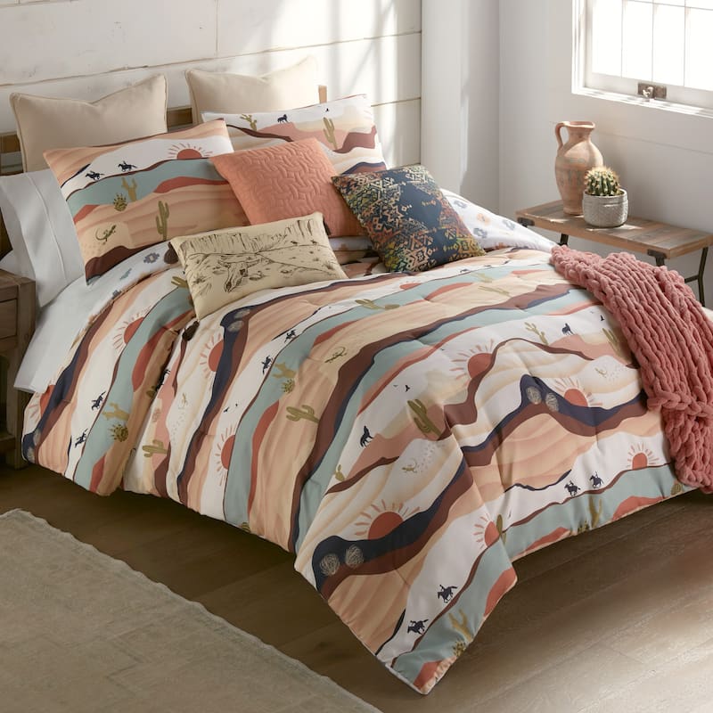 Your Lifestyle by Donna Sharp Journey 3PC Comforter Set