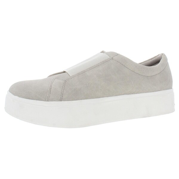kinney band slip on sneaker