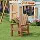 preview thumbnail 31 of 194, Laguna Kids Outdoor Poly Adirondack Chair