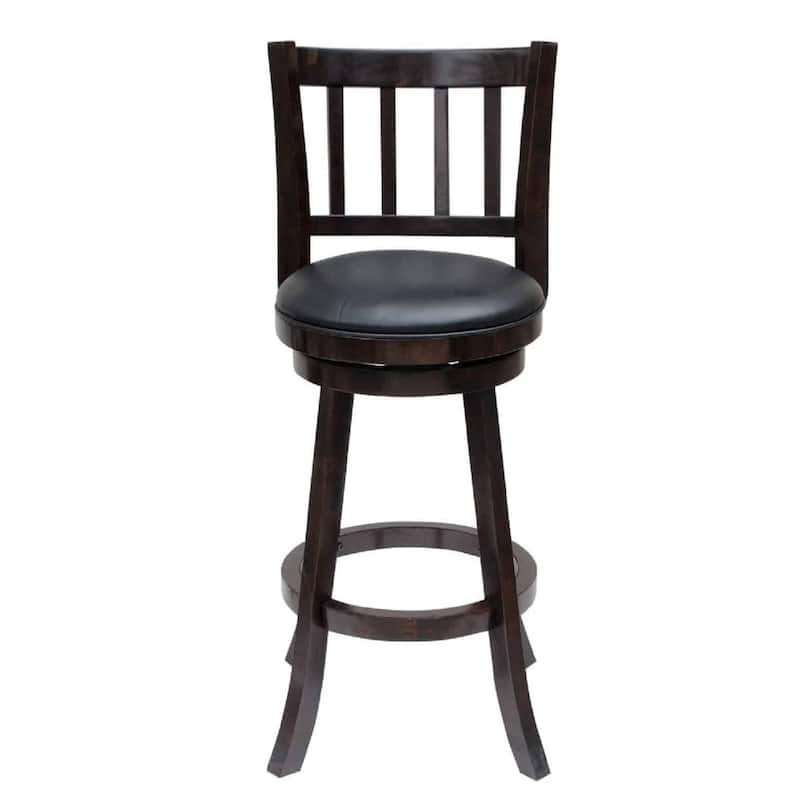 Bloomington Swivel Stool - N/A