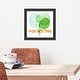 Nature Creative - Upbeat Word Art Collection - Framed Wall Art - Bed ...