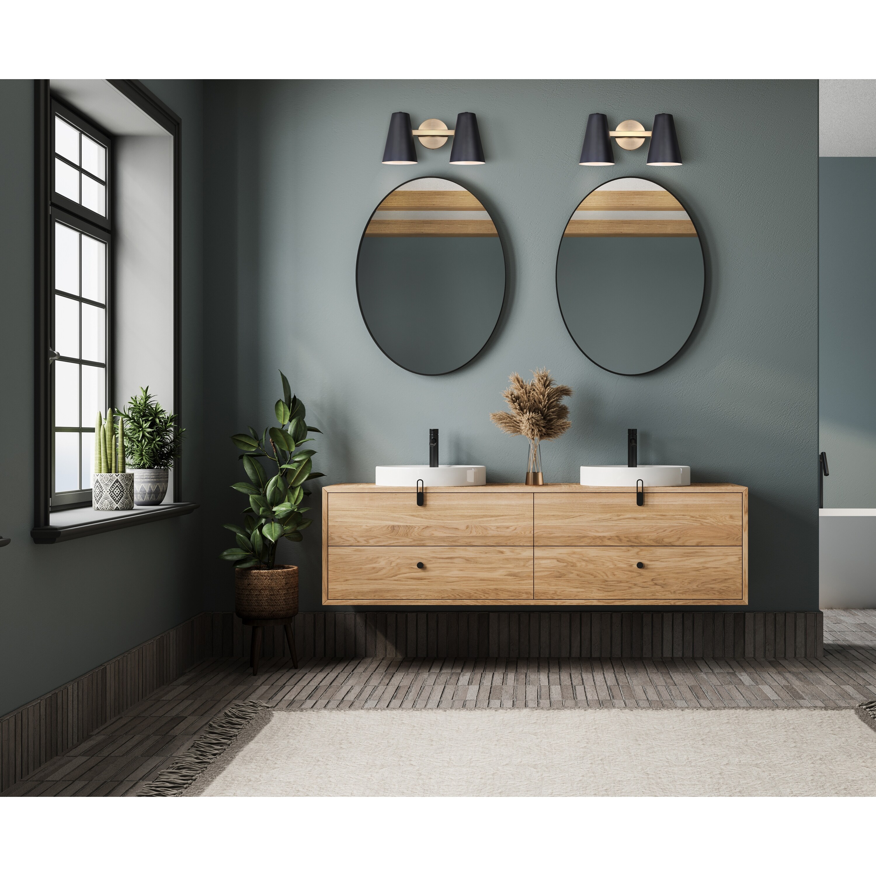 Canarm carson vanity light cheap
