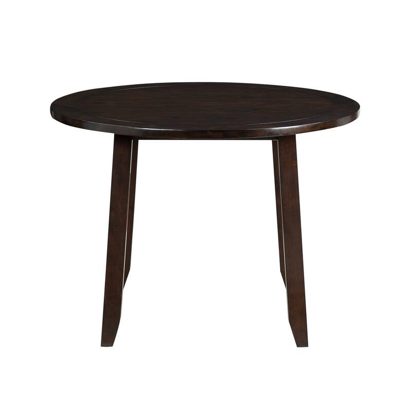 Steve Silver Yardley 5-Piece Dining Set - Espresso