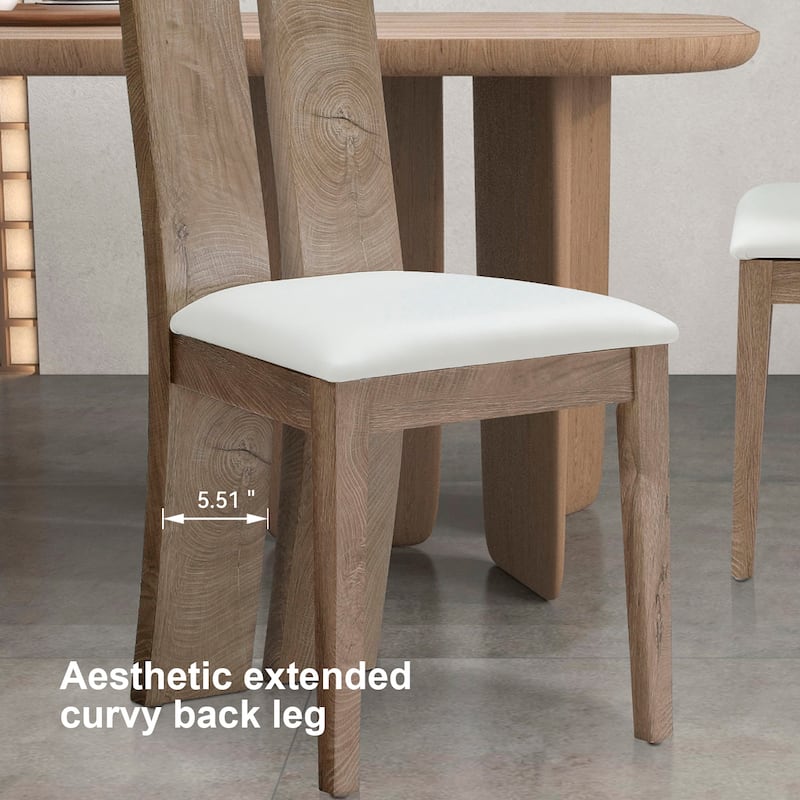 Dining Chair Side Chair Set of 2