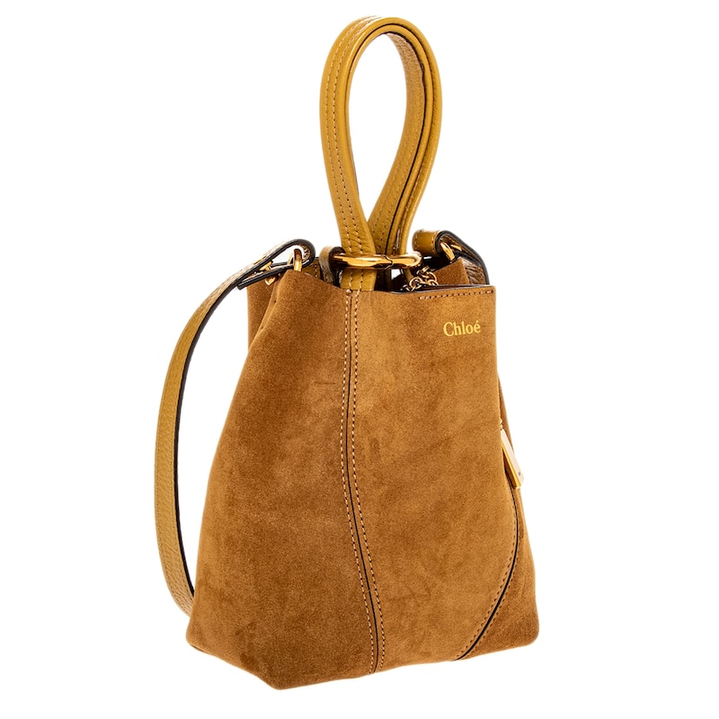 Chloe Small Spin Tote Bag