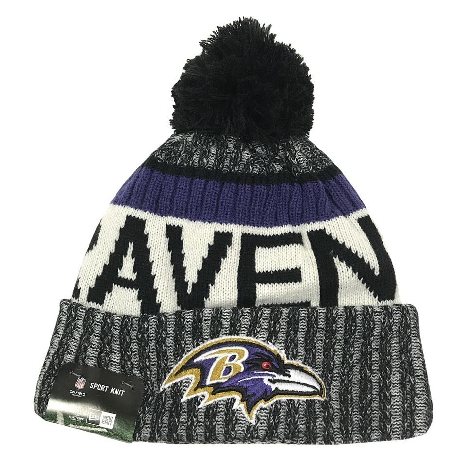 ravens sideline hat