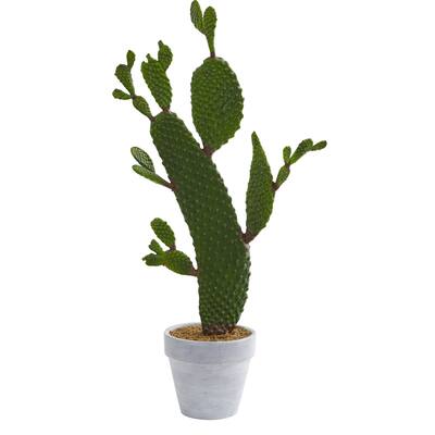 27" Cactus Artificial Plant - 27