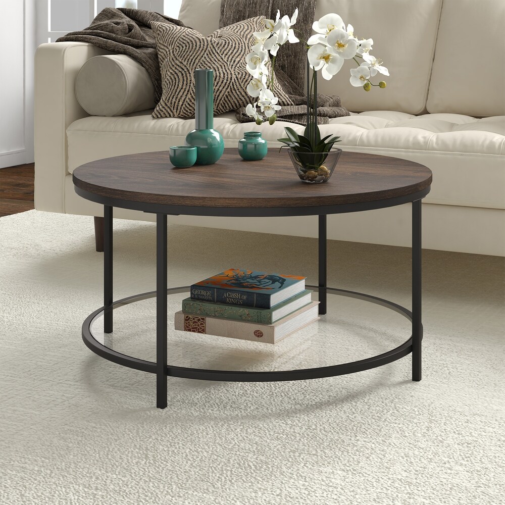 Brown Round Coffee Tables - Bed Bath & Beyond