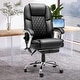 preview thumbnail 21 of 75, EROMMY Heated Massage Reclining Office Chair, 300 Lbs Capacity