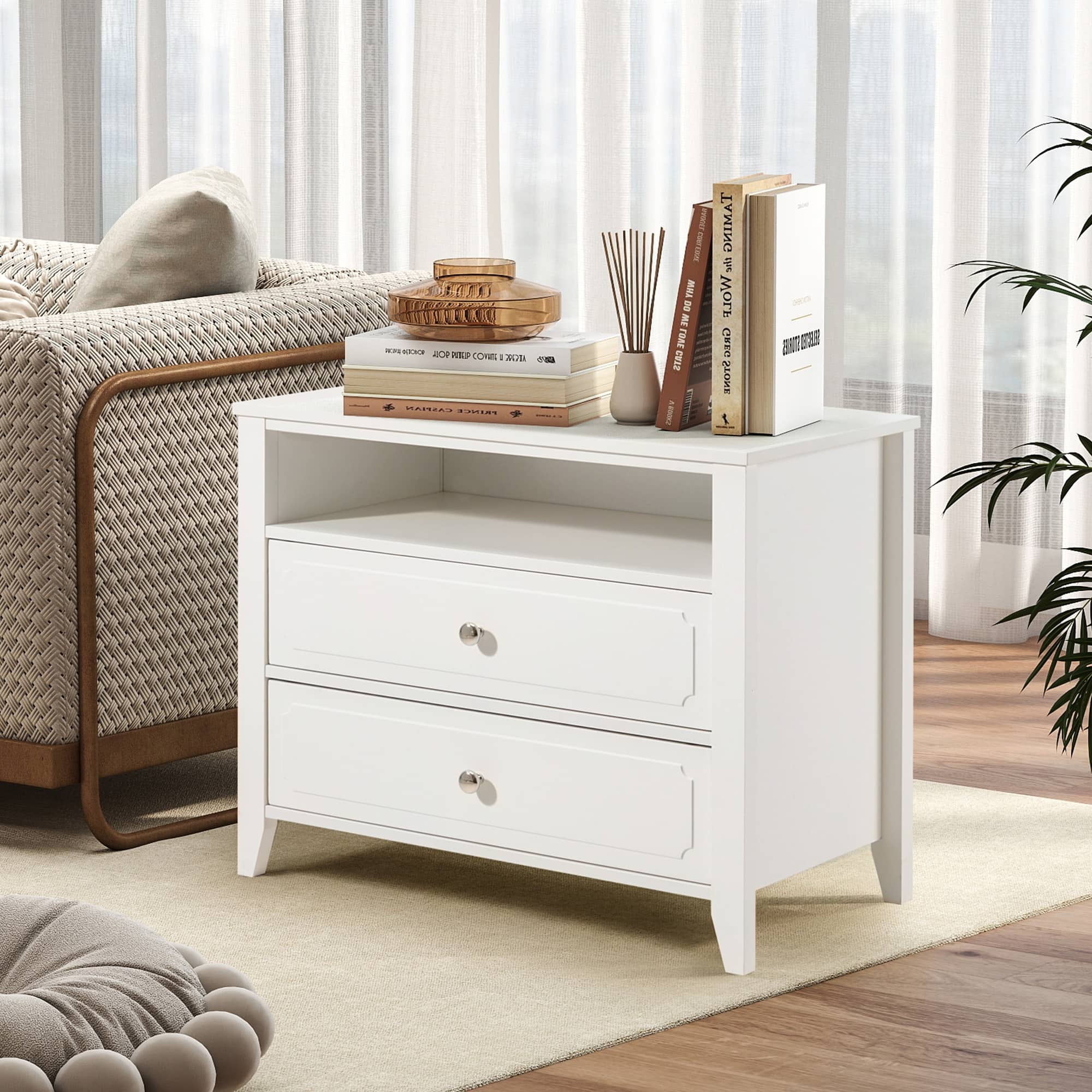 Option White