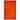Overdyed One-of-a-Kind Hand-Knotted Area Rug - Orange - 4' 7" x 7' 2"