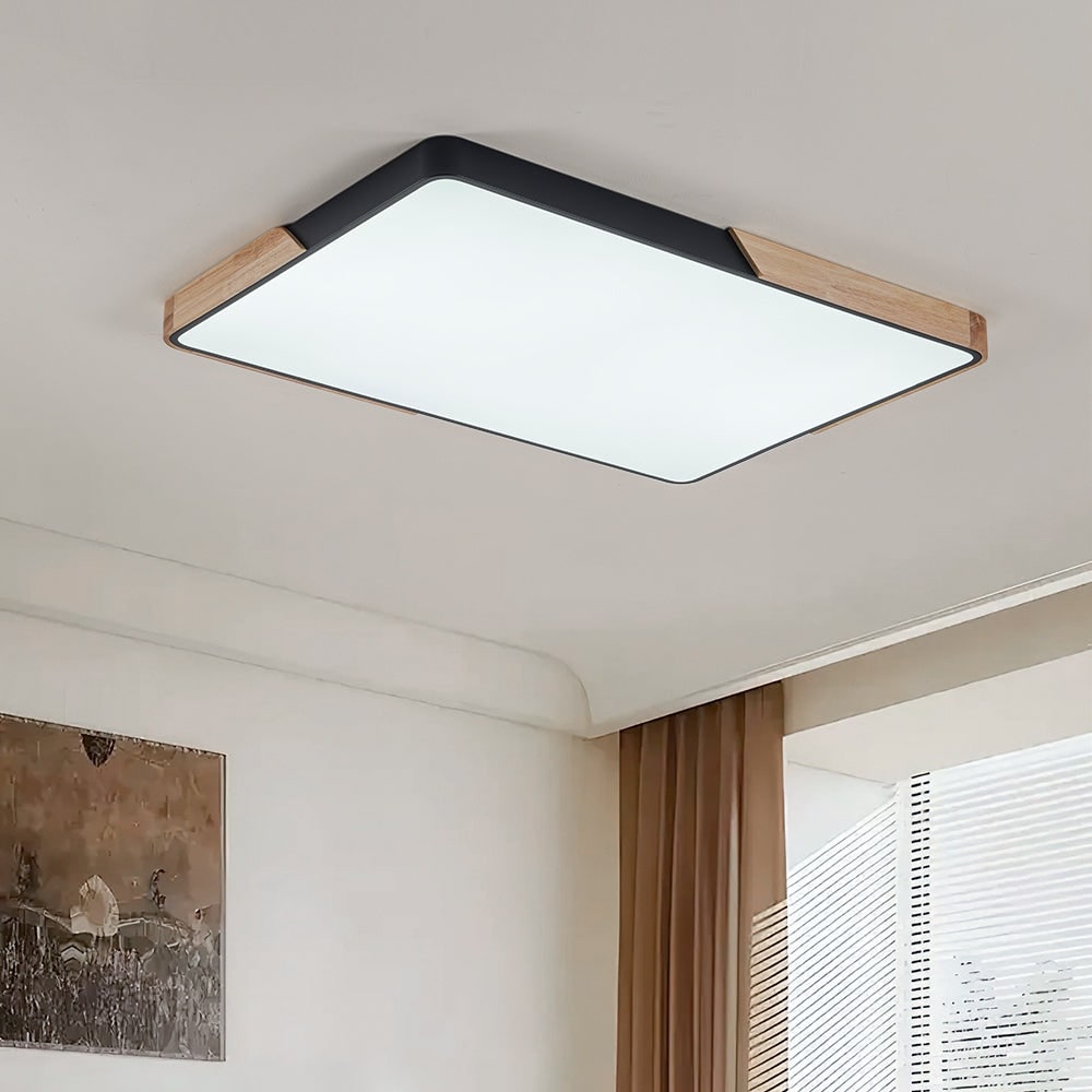 Catinbow 18W LED Ceiling Downlight – Ultra Thin Flush Mount, 6000K Cool White