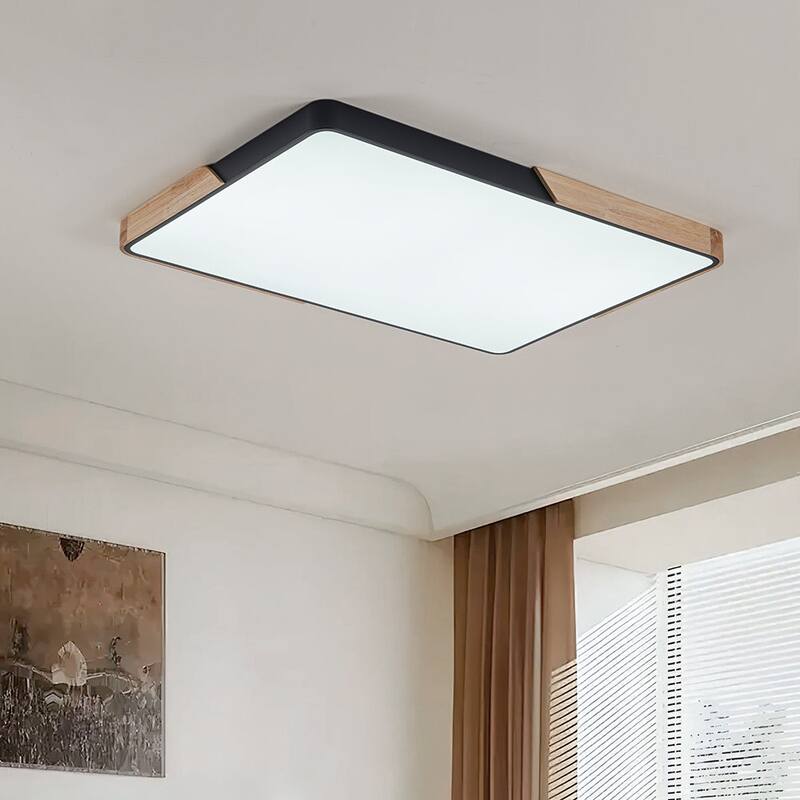 Catinbow 18W LED Ceiling Downlight – Ultra Thin Flush Mount, 6000K Cool White