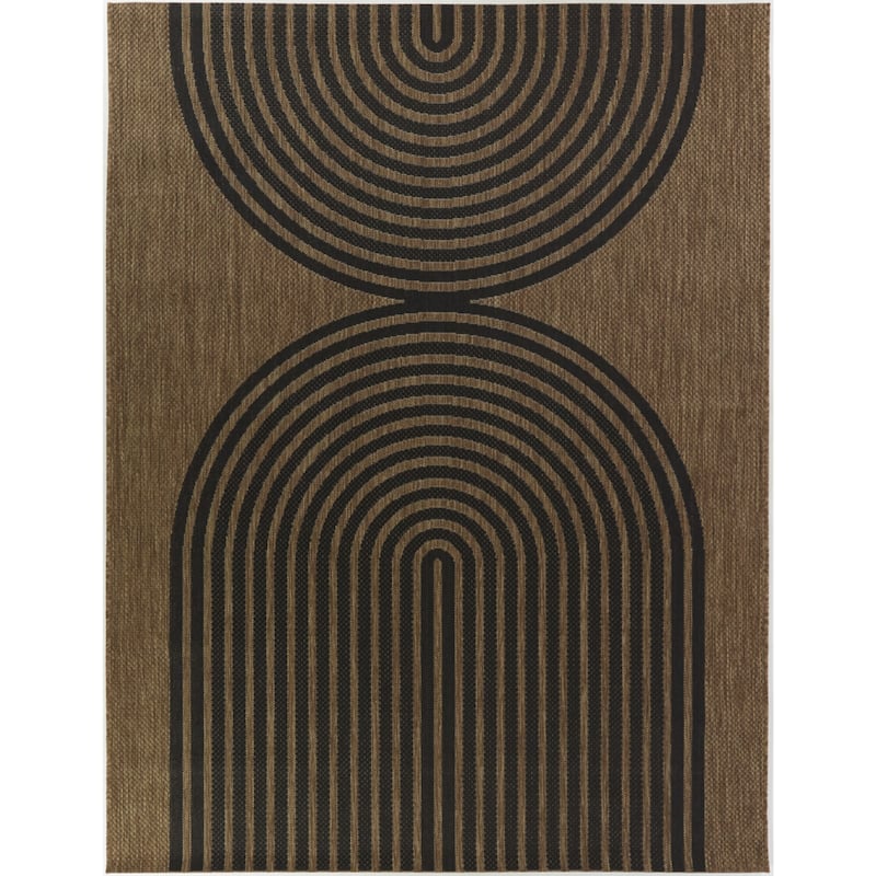 Niccolo Modern Indoor/Outdoor Area Rug