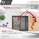 preview thumbnail 24 of 32, STYLISH Stainless Steel Single Handle Pull Out Dual Mode Kitchen Sink Faucet