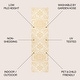preview thumbnail 82 of 226, JONATHAN Y Charleston Medallion Indoor/Outdoor Area Rug
