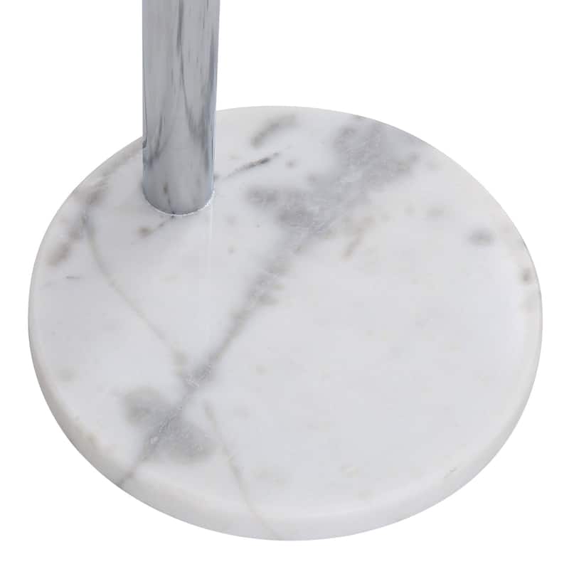 Brio 90" 3-Light Modern Arc Floor Lamp - 90