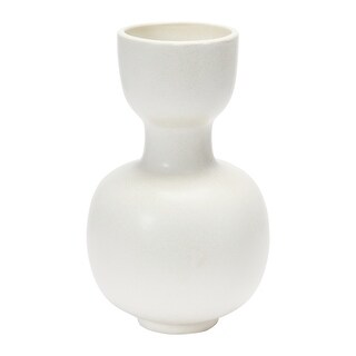 Matte Sage Green Reactive Glaze Stoneware Vase with 3D Fish (Each One Will Vary)