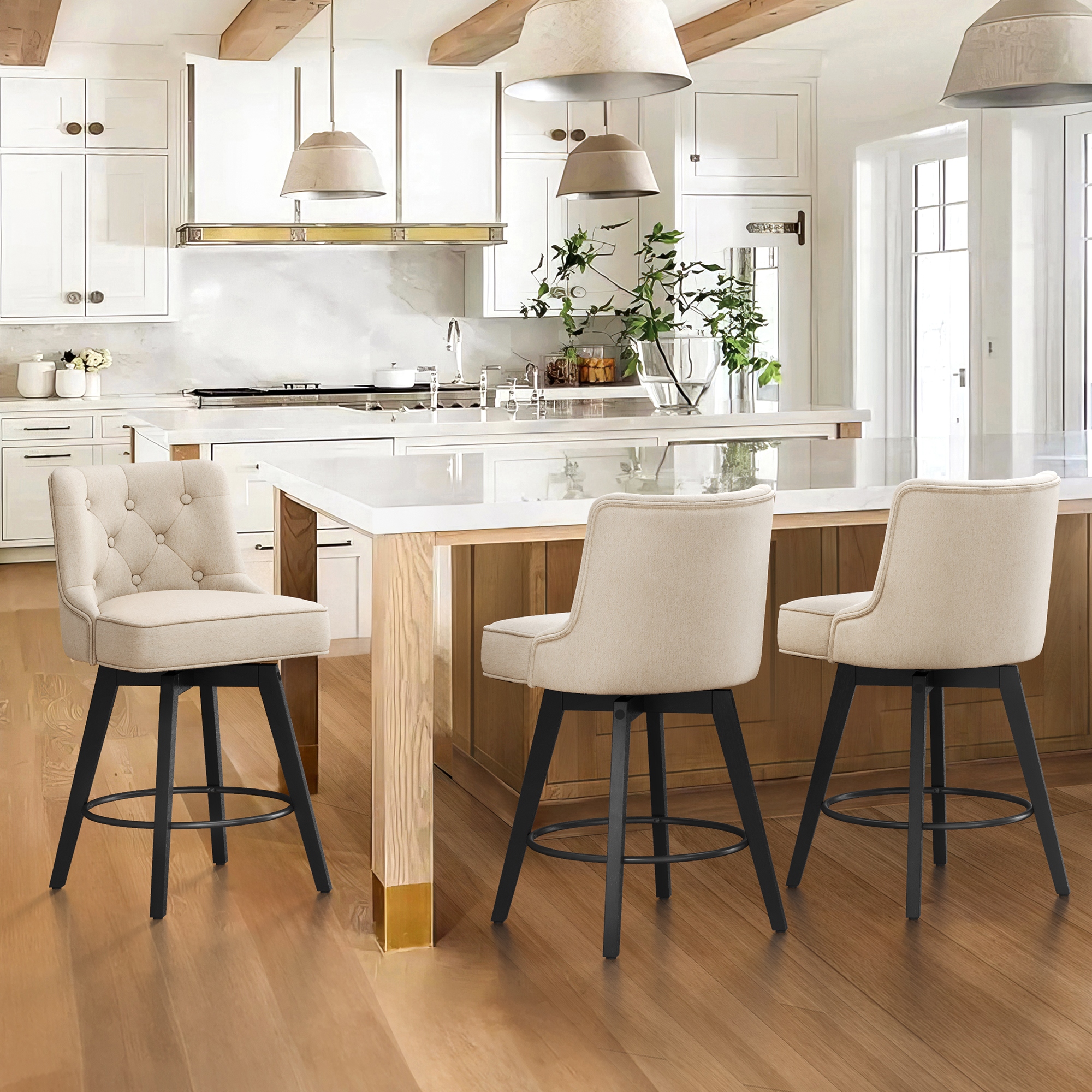 4 Legs Counter and Bar Stools Bed Bath Beyond