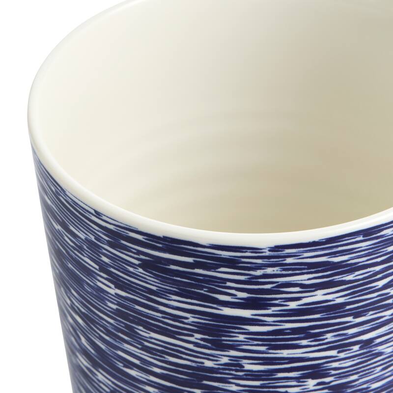 1815 Pacific Small Planter 5.75" Blue - 5.75 x 5.94"