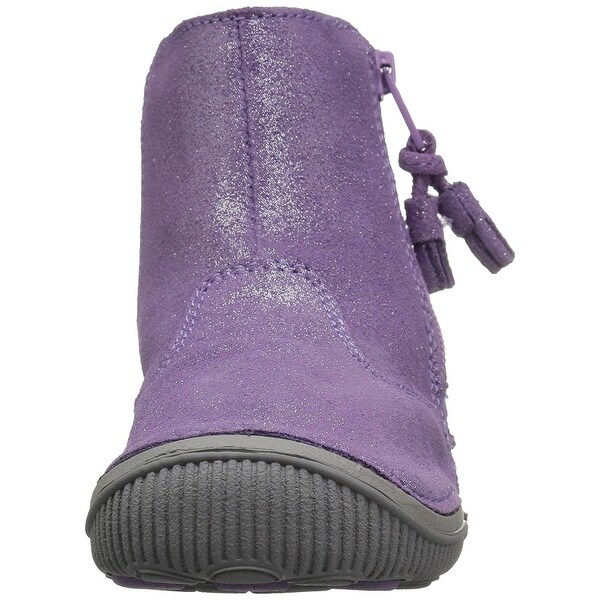 stride rite ankle boots