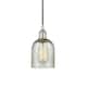 Option Polished Nickel / Mica