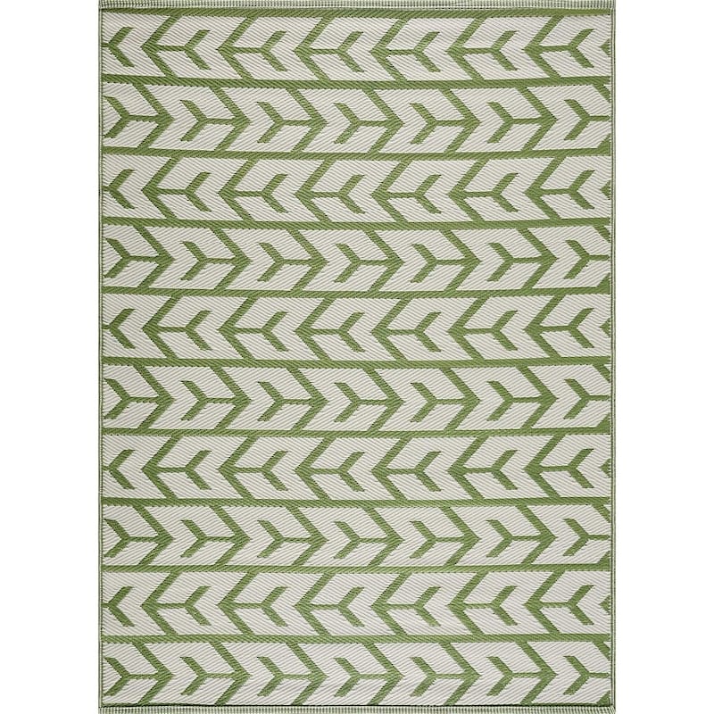 Amsterdam Lightweight Reversible Recycled Plastic Outdoor Floor Mat