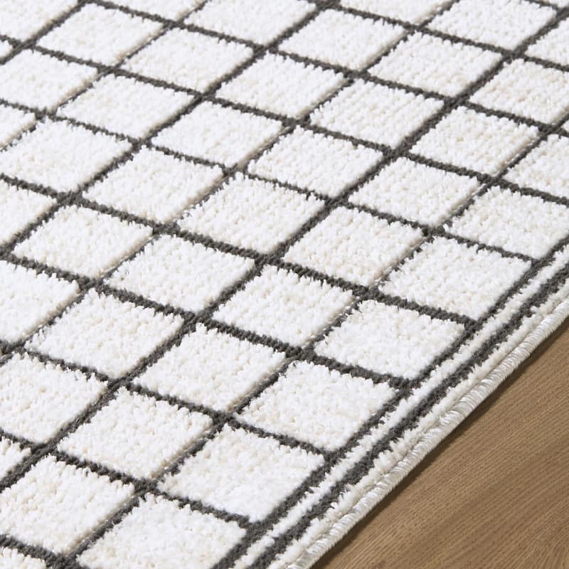 ELLE Decor x Livabliss Odeon Modern Area Rug