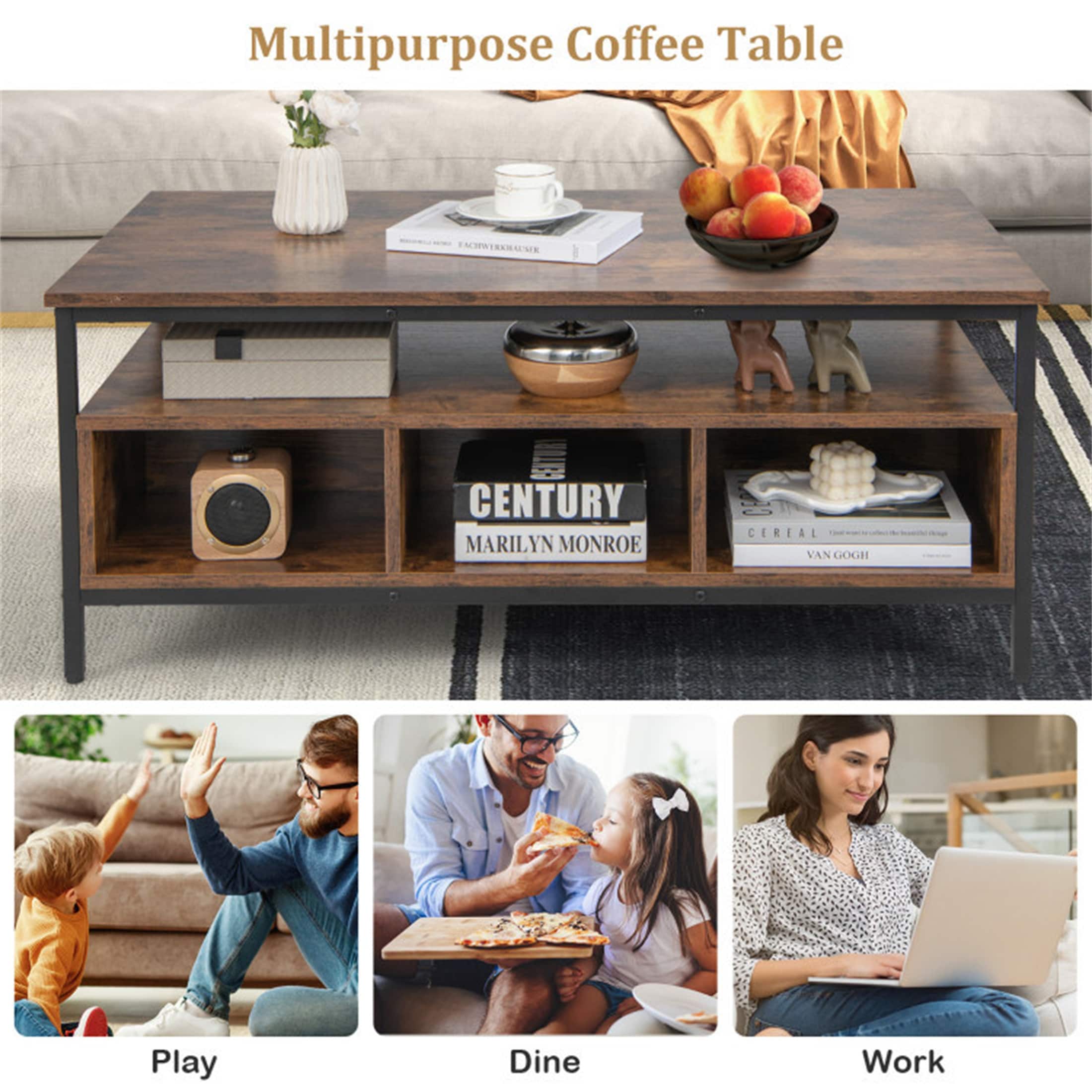 Industrial style furniture for sale sale