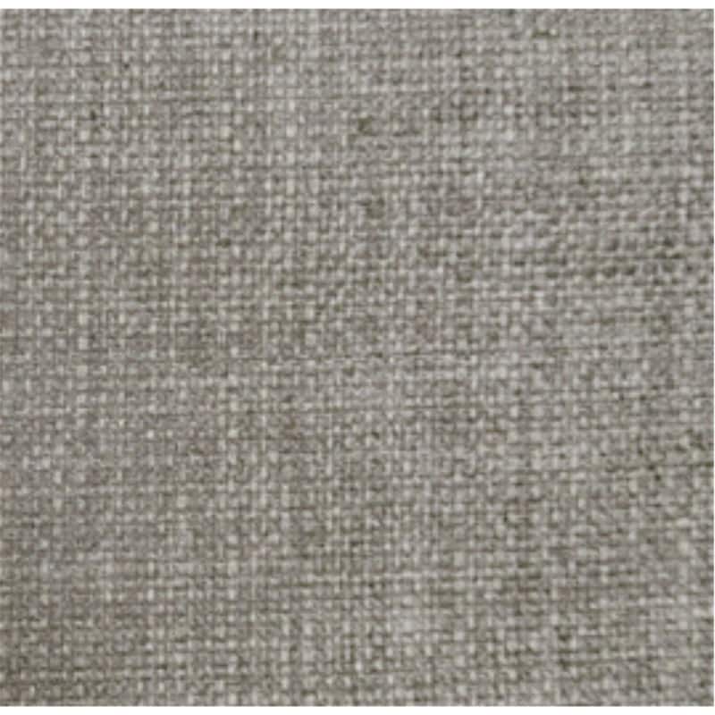 14" Upholstered Platform Bed Frame with 4" Legs, Solid Fabric Covered Deck, Modern Minimalist Bedroom Design