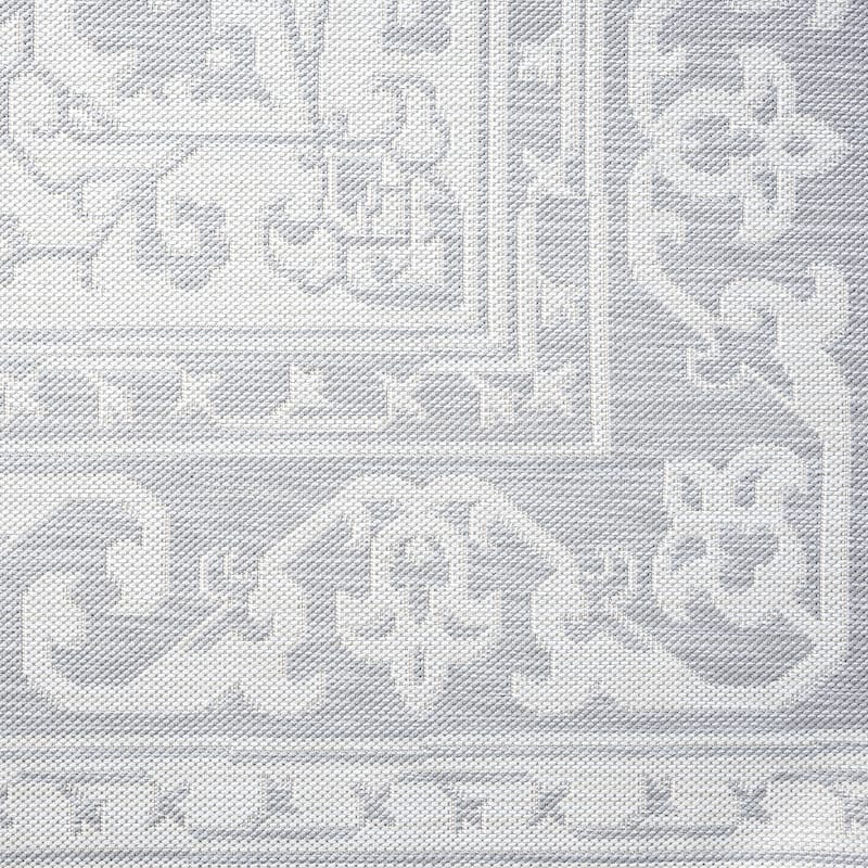 Exo Coastal Oriental Indoor/Outdoor Area Rug