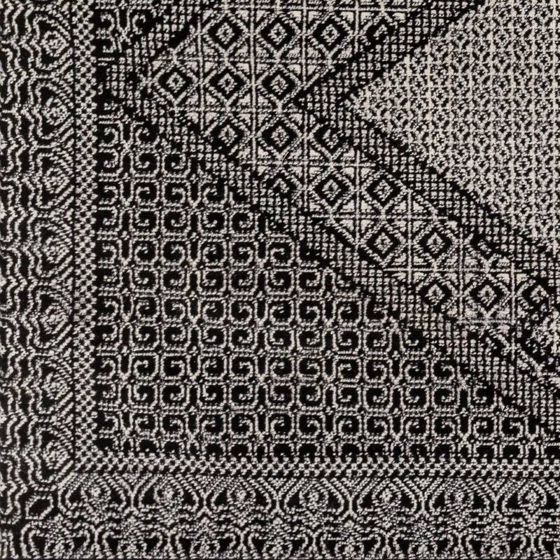 Livabliss Pease Bohemian Medallion Area Rug