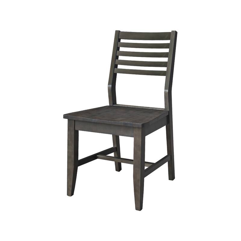 Soma Solid Wood Dining Chairs Set of 2