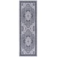 preview thumbnail 48 of 48, SAFAVIEH Tucson Betzy Transitional Machine Washable Rug 2'6" x 8' Runner - Olive/Ivory - Runner