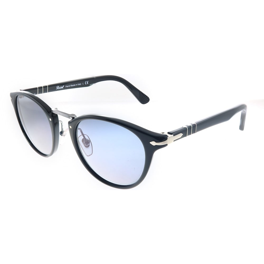 persol blue frame