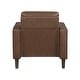 preview thumbnail 39 of 48, Fremont & Park Pitts 3-Piece Living Room Set