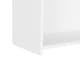 preview thumbnail 6 of 6, Kids Bookcase with 4 Compartments,Storage Display for Children's Room