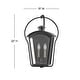 preview thumbnail 3 of 1, Hinkley Lighting 13304 Yale 2 Light 22" Tall Heritage Outdoor Wall