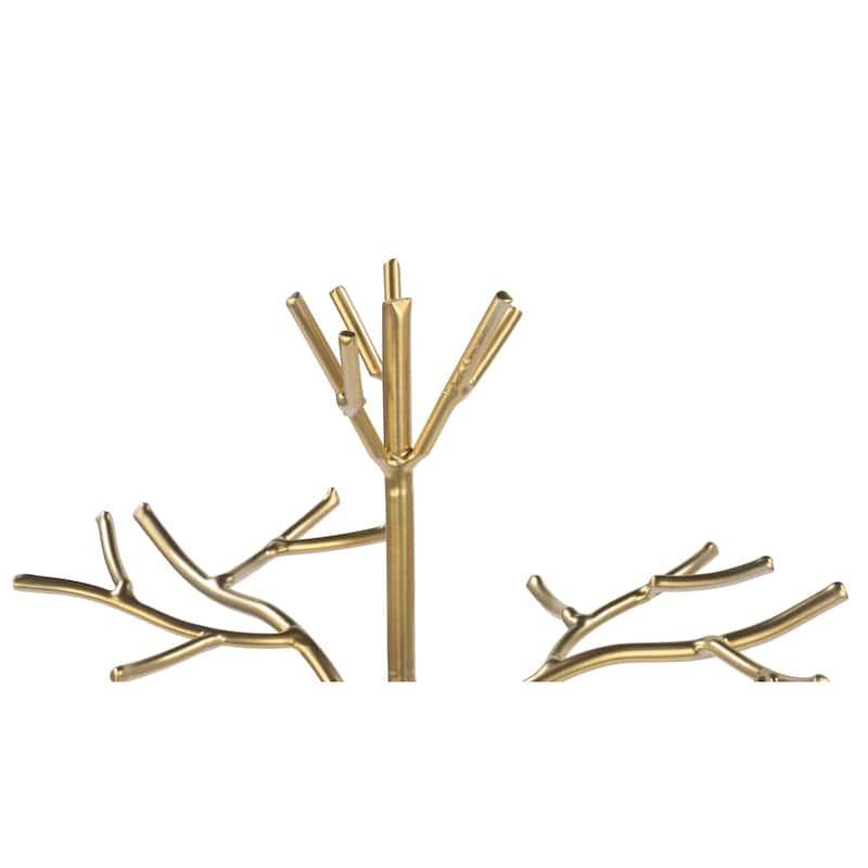 Metal 25-inch Tree