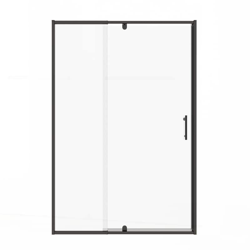 Versatile Pivot Swing Shower Door with Advanced Design for Enhanced Shower Experience