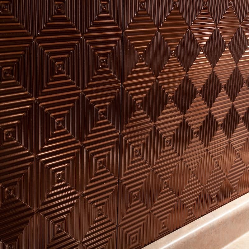 FASÄDE Miniquattro Decorative Vinyl Backsplash Panel