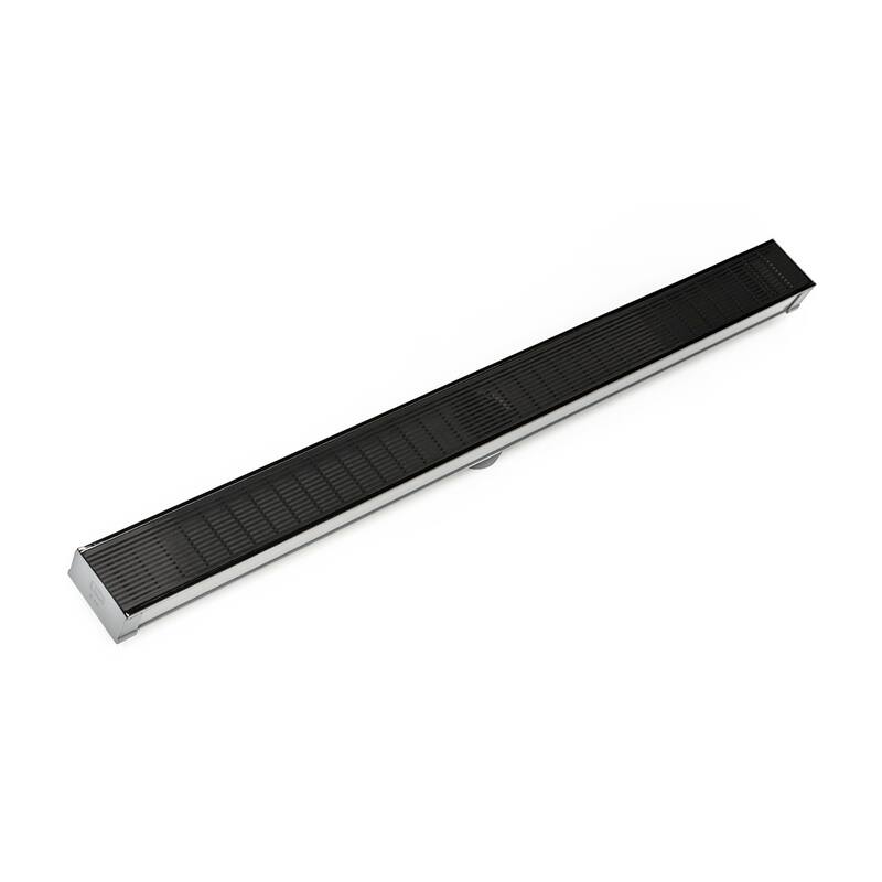 Infinity Drain S-LAG 6596 96" Site Sizable Low Profile Linear Drain